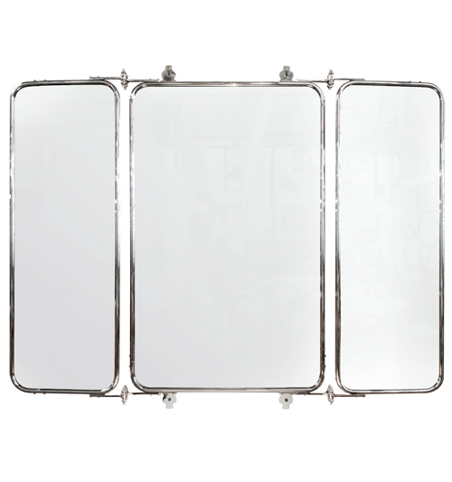 Folding Mirror